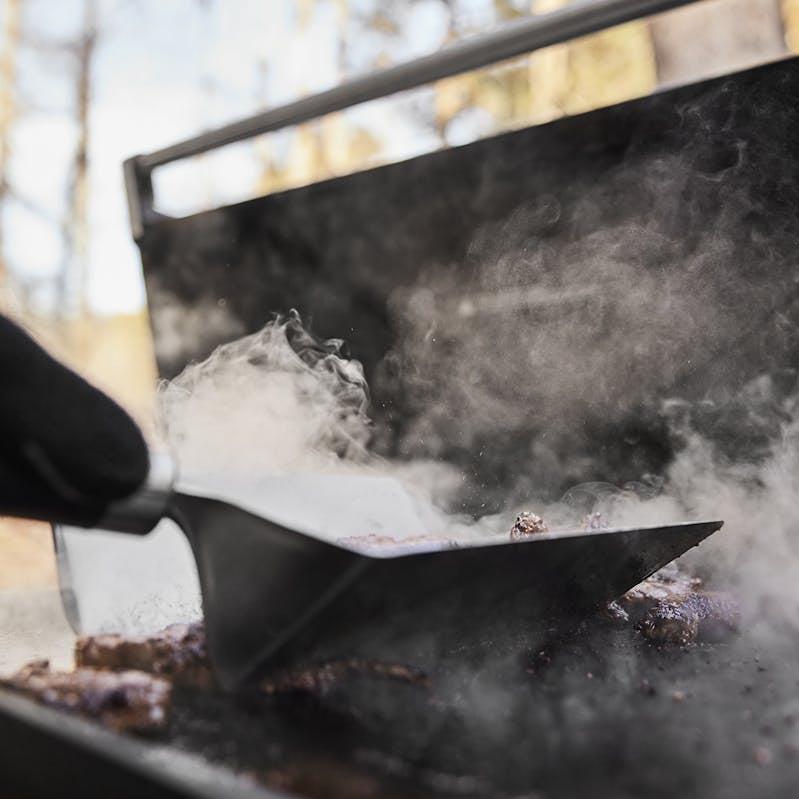 Weber 36-inch Slate™ Rust-Resistant Griddle - Natural Gas 1501350 IMAGE 9