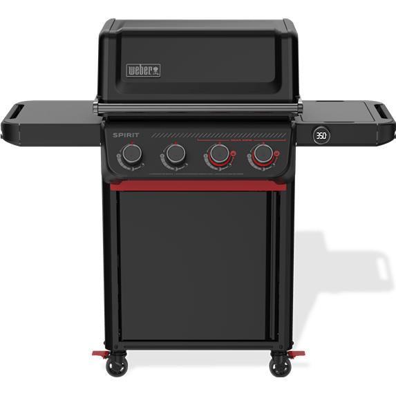 Weber Spirit® EP-425 Gas Grill Stealth® Edition - Propane 1501450 IMAGE 1