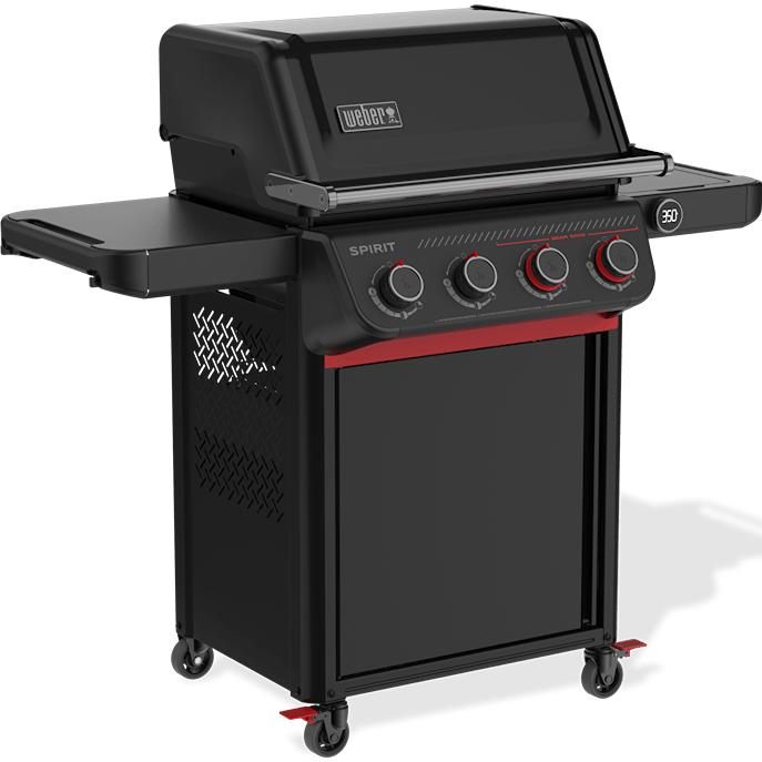 Weber Spirit® EP-425 Gas Grill Stealth® Edition - Propane 1501450 IMAGE 2