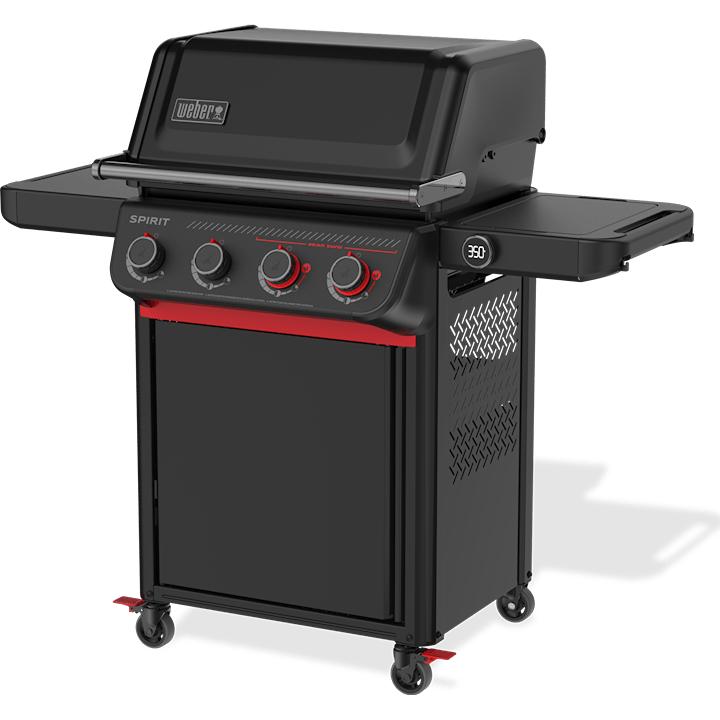 Weber Spirit® EP-425 Gas Grill Stealth® Edition - Propane 1501450 IMAGE 3