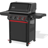 Weber Spirit® EP-425 Gas Grill Stealth® Edition - Propane 1501450 IMAGE 3