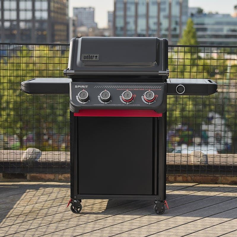 Weber Spirit® EP-425 Gas Grill Stealth® Edition - Propane 1501450 IMAGE 7