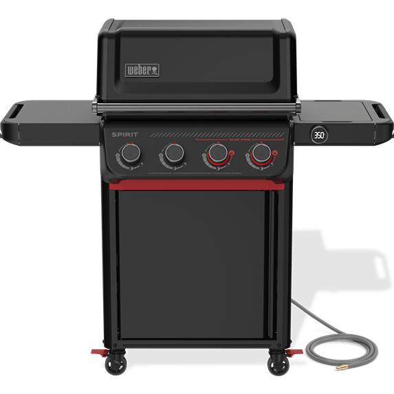 Weber Spirit® EP-425 Gas Grill Stealth® Edition - Natural Gas 1501451 IMAGE 1