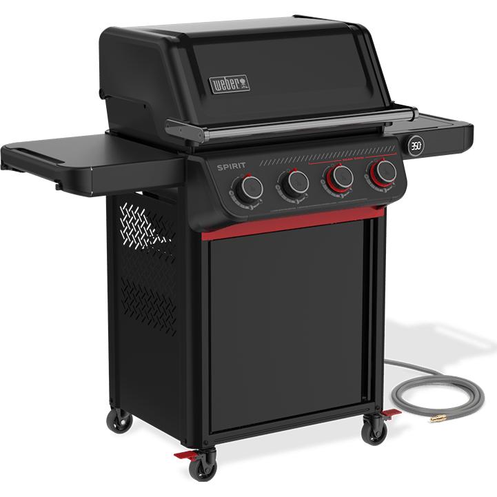Weber Spirit® EP-425 Gas Grill Stealth® Edition - Natural Gas 1501451 IMAGE 2