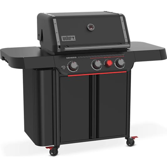 Weber Genesis® E-330 Gas Grill Stealth® Edition - Propane 1501465 IMAGE 3