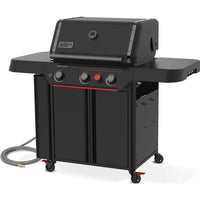 Weber Genesis® E-330 Gas Grill Stealth® Edition - Natural Gas 1501466 IMAGE 2
