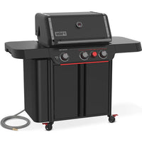 Weber Genesis® E-330 Gas Grill Stealth® Edition - Natural Gas 1501466 IMAGE 3