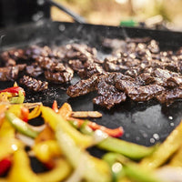 Weber 28-inch Slate™ Rust-Resistant Griddle - Natural Gas 846735 IMAGE 3