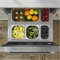 Zephyr Drawer Pan Kit - 11 Pieces DRPAN241S IMAGE 3