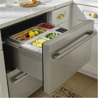 Zephyr Drawer Pan Kit - 11 Pieces DRPAN241S IMAGE 4