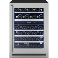 Zephyr Presrv™ Pro 45-Bottle Wine Cooler PRPW24C02CG IMAGE 1