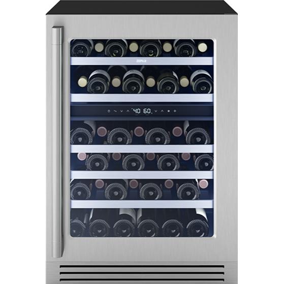 Zephyr Presrv™ Pro 45-Bottle Wine Cooler PRPW24C02CG IMAGE 1