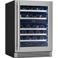 Zephyr Presrv™ Pro 45-Bottle Wine Cooler PRPW24C02CG IMAGE 2