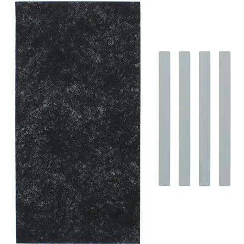 Zephyr Charcoal Filter Z0F-C012 IMAGE 1