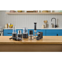 KitchenAid Go™ Cordless Top Down Chopper KTCR351BM IMAGE 10