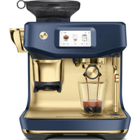 Breville the Barista Touch™ Impress Espresso Machine BES881DBB1BNA1 IMAGE 2