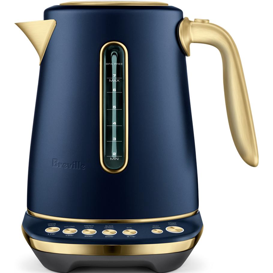 Breville the Smart Kettle™ Luxe 1.7L BKE845DBB1BNA1 IMAGE 1