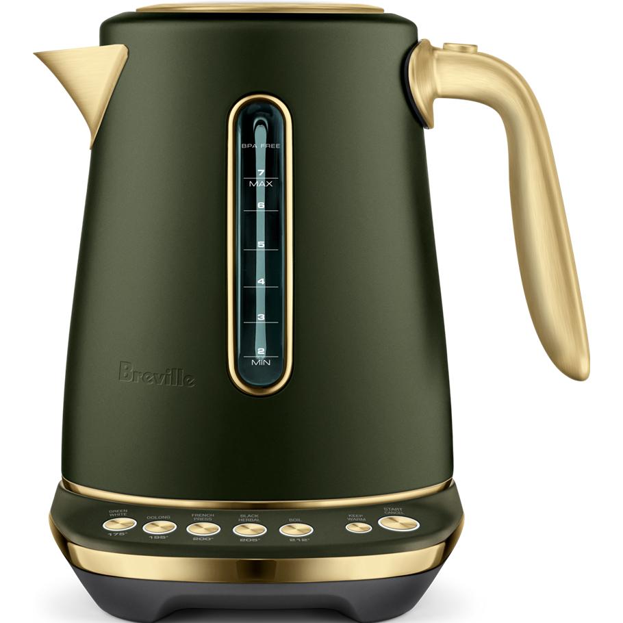 Breville the Smart Kettle™ Luxe 1.7L BKE845OLB1BNA1 IMAGE 1