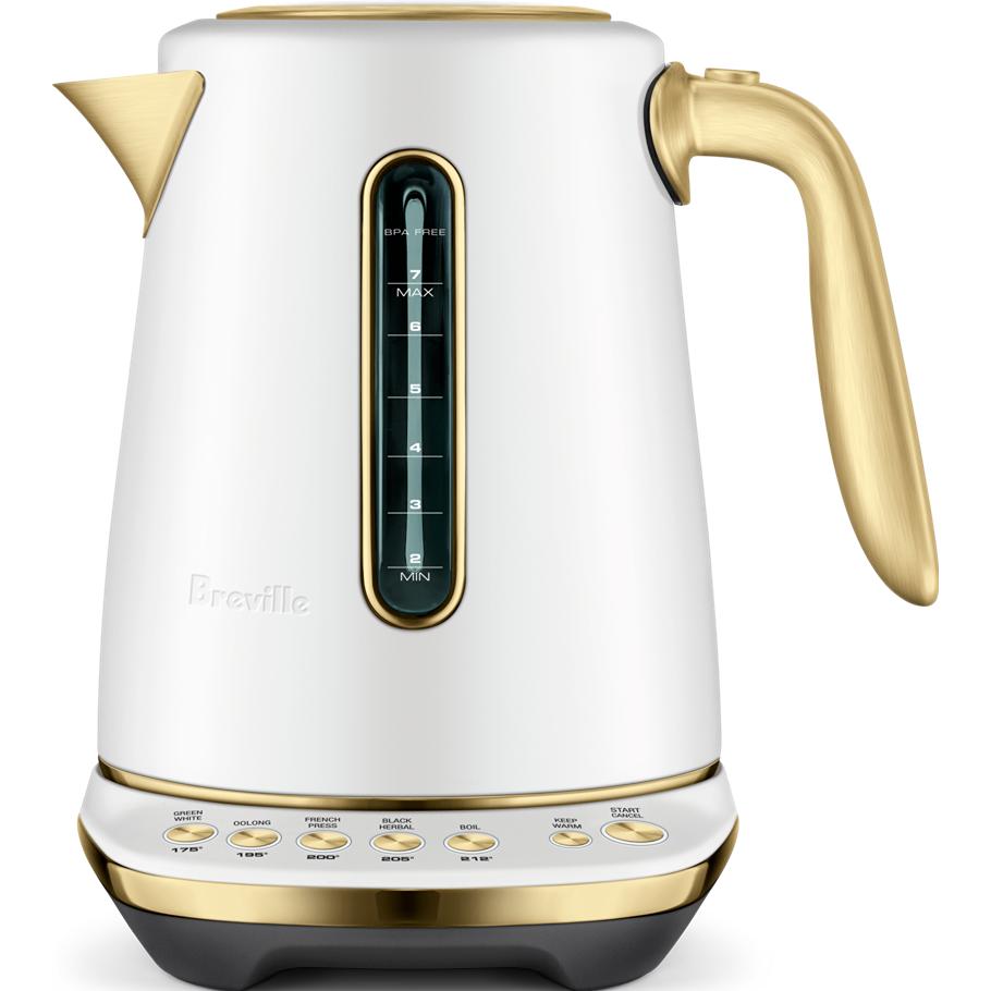 Breville the Smart Kettle™ Luxe 1.7L BKE845SSB1BNA1 IMAGE 1