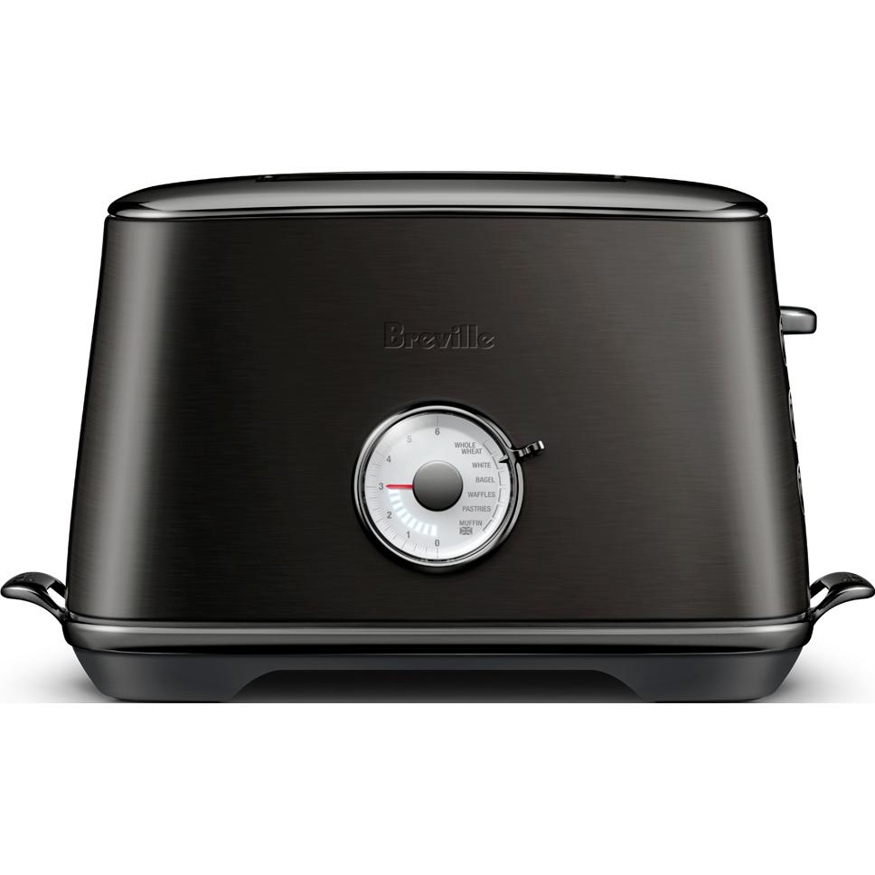Breville the Toast Select™ Luxe 2-Slice Toaster BTA735NRE1BNA1 IMAGE 1