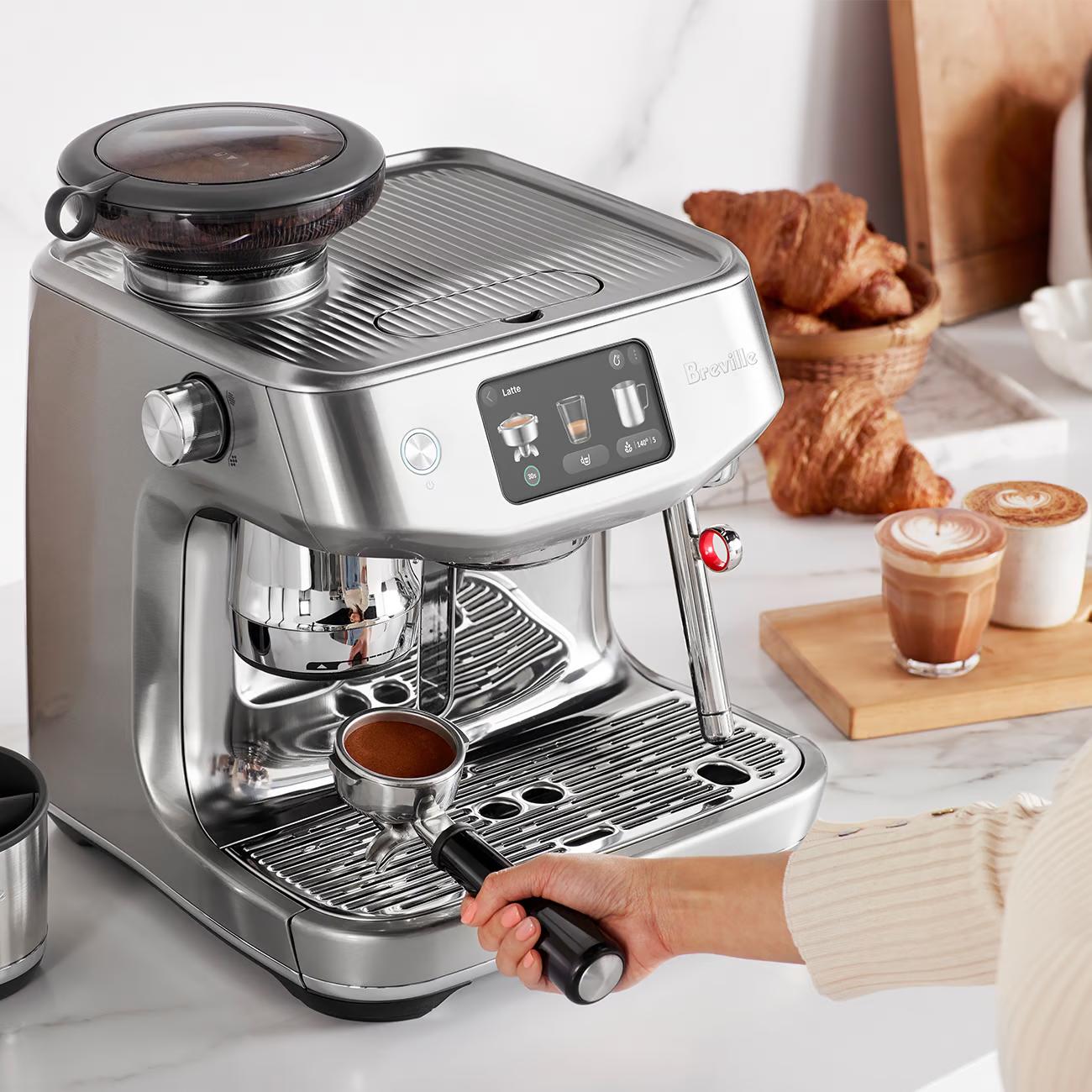 Breville The Oracle™ Jet Espresso Machine BES985OLT1BNA1 IMAGE 10