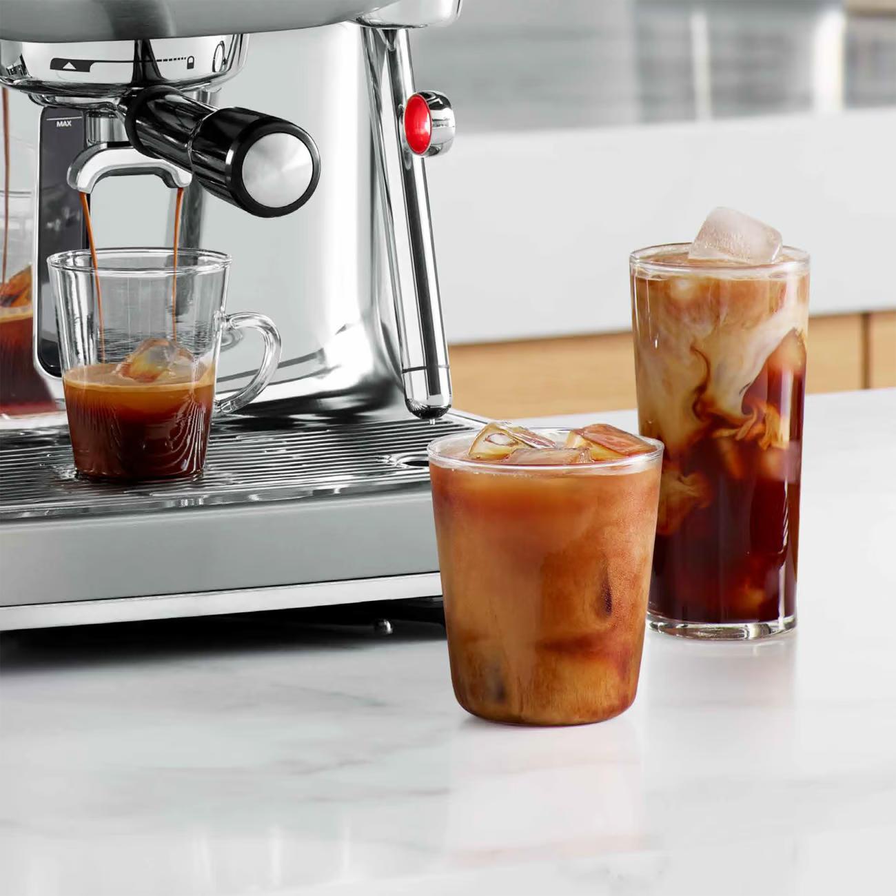 Breville The Oracle™ Jet Espresso Machine BES985OLT1BNA1 IMAGE 12
