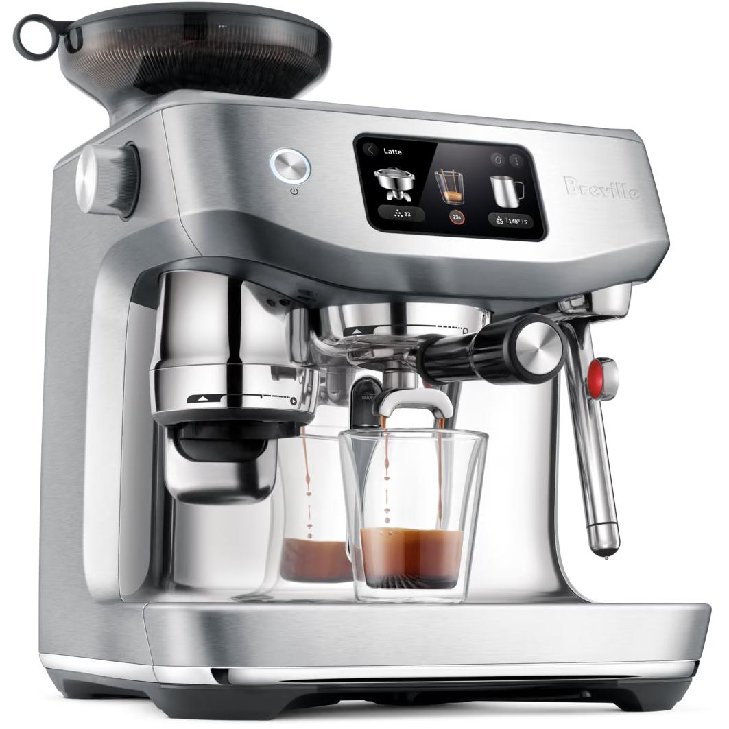 Breville The Oracle™ Jet Espresso Machine BES985OLT1BNA1 IMAGE 2