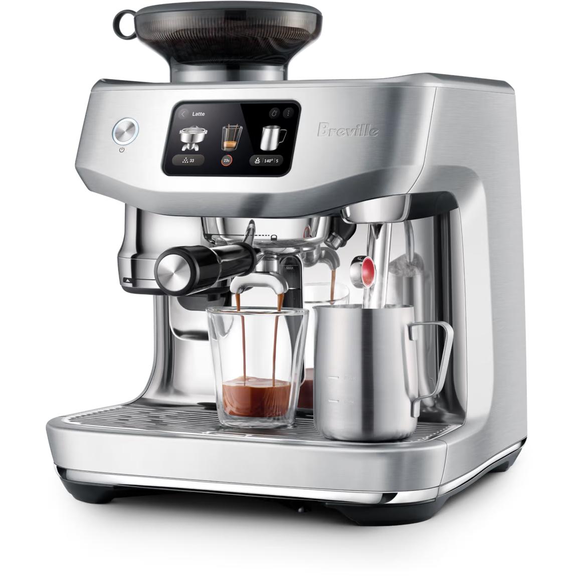 Breville The Oracle™ Jet Espresso Machine BES985OLT1BNA1 IMAGE 3