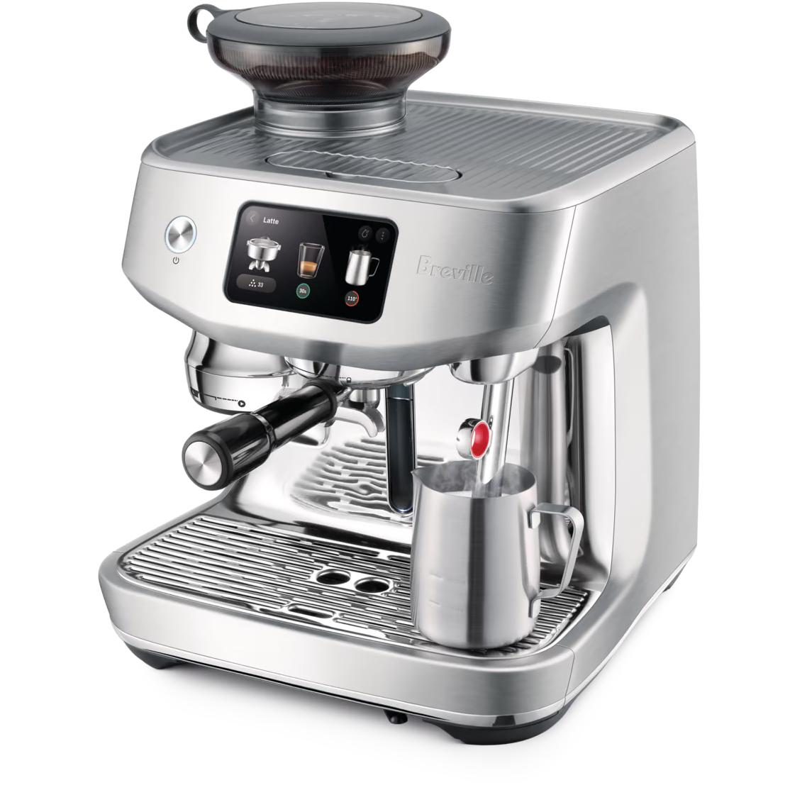 Breville The Oracle™ Jet Espresso Machine BES985OLT1BNA1 IMAGE 5