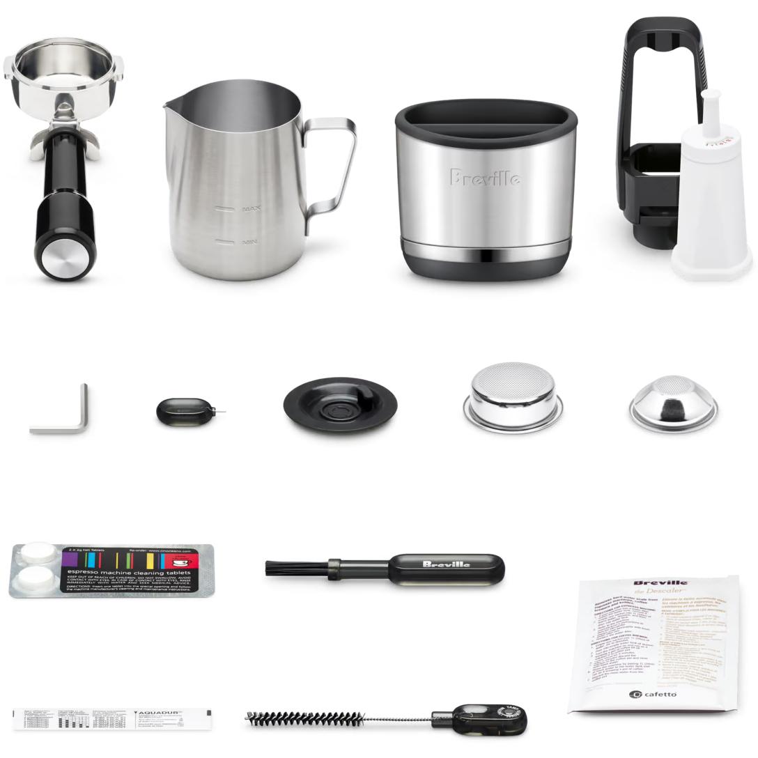 Breville The Oracle™ Jet Espresso Machine BES985OLT1BNA1 IMAGE 8