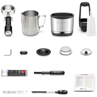 Breville The Oracle™ Jet Espresso Machine BES985OLT1BNA1 IMAGE 8