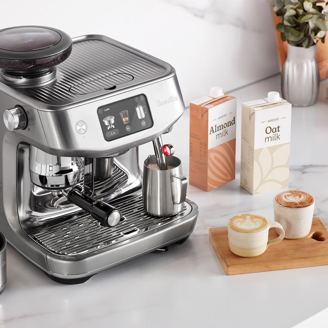 Breville The Oracle™ Jet Espresso Machine BES985OLT1BNA1 IMAGE 9