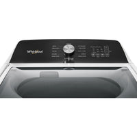 Whirlpool 5.2 cu. ft. Top Loading Washer with Built-in Faucet WTW5025SW IMAGE 5