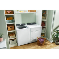 Whirlpool 5.2 cu. ft. Top Loading Washer with Built-in Faucet WTW5025SW IMAGE 7