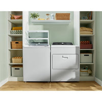 Whirlpool 5.2 cu. ft. Top Loading Washer with Built-in Faucet WTW5025SW IMAGE 8