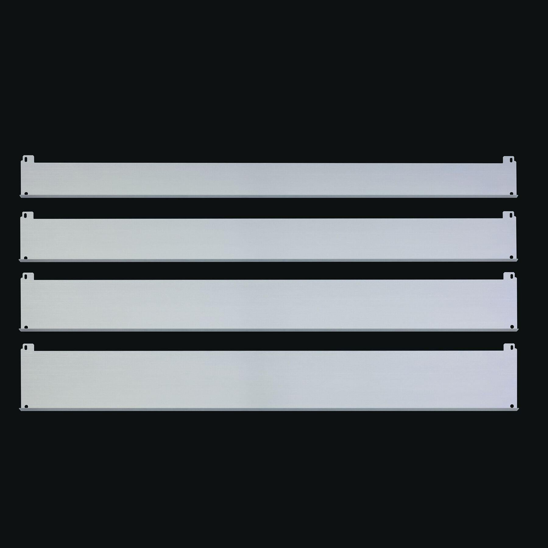 Best Optional Stainless 15" deep extensions HADTBN36 IMAGE 1
