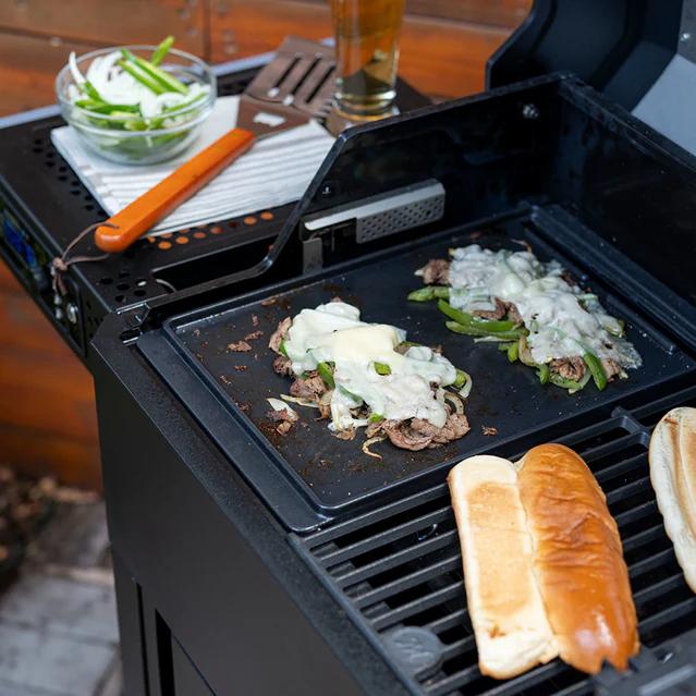 Masterbuilt Flat-Top Griddle Insert MB20183725 IMAGE 3