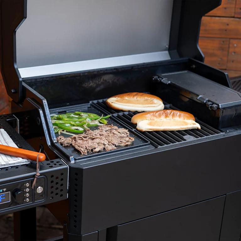Masterbuilt Flat-Top Griddle Insert MB20183725 IMAGE 5