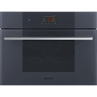 Smeg 24-inch Single Wall Oven SOCU2104MCG IMAGE 1