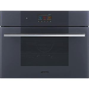 Smeg 24-inch Single Wall Oven SOCU2104MCG IMAGE 1