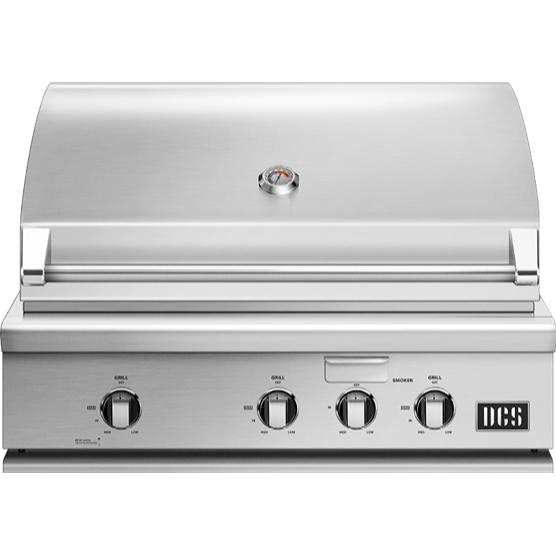 DCS 36-inch Series 7 Gas Grill - Liquid Propane BH1-36-L IMAGE 1