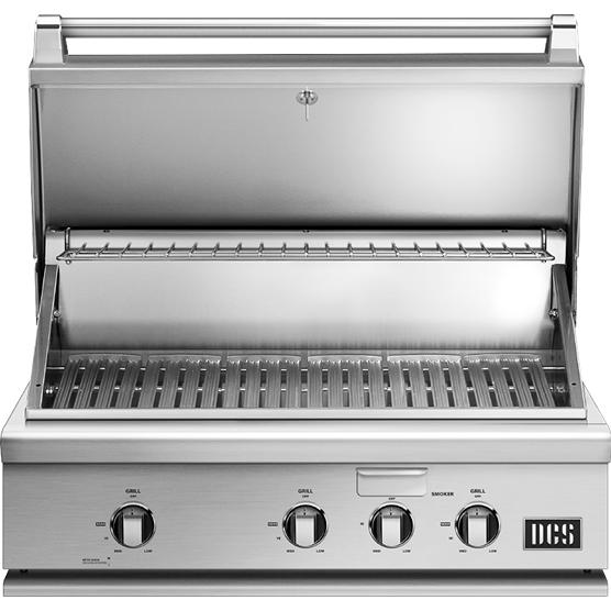 DCS 36-inch Series 7 Gas Grill - Liquid Propane BH1-36-L IMAGE 2