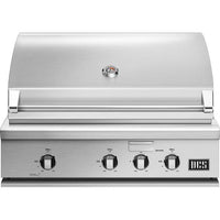 DCS 36-inch Series 7 Gas Grill - Natural Gas BH1-36-N IMAGE 1