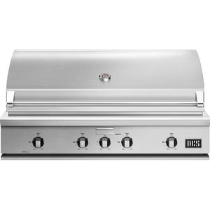 DCS 36-inch Series 7 Gas Grill - Liquid Propane BH1-48-L IMAGE 1