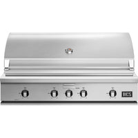DCS 36-inch Series 7 Gas Grill - Natural Gas BH1-48-N IMAGE 1