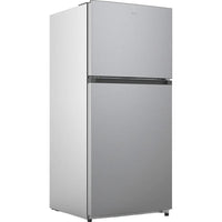 Midea 20.5 cu. ft. Freestanding Top Freezer Refrigerator MRT21D2BST IMAGE 1