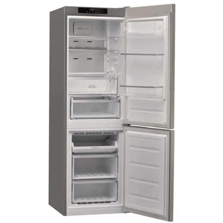 Whirlpool 24-inch, 11.3 cu. ft. Bottom Freezer Refrigerator URBC5024PZSP IMAGE 2