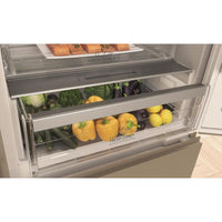 Whirlpool 24-inch, 11.3 cu. ft. Bottom Freezer Refrigerator URBC5024PZSP IMAGE 3