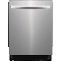 Frigidaire 24-inch Built-In Dishwasher with DishSense® Sensor Technology FDSH4502BF IMAGE 1