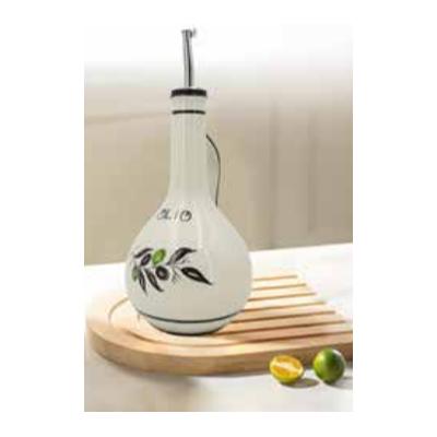 Sara Cucina Round Oil Bottle - 1lt 4050812 IMAGE 1